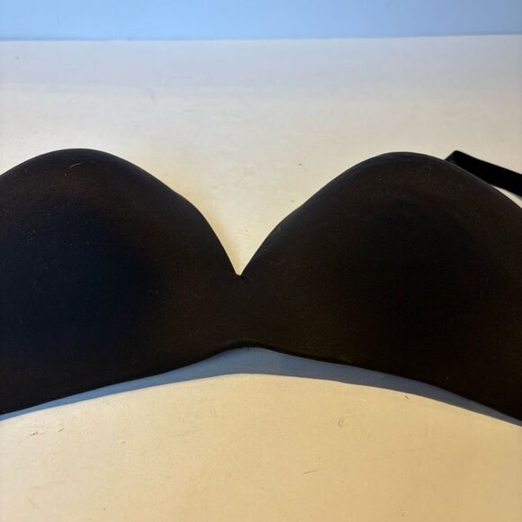 Ambrielle Black Everyday Wireless Bra Padded Size 40C New without tag. - Picture 6 of 6